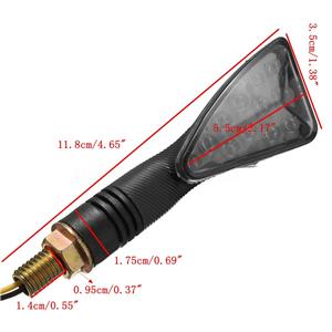  Semnalizari Led Moto ATV model Blink Eye - imagine 8
