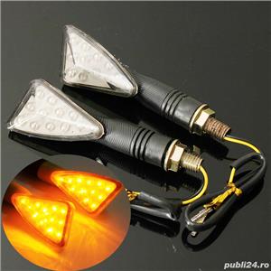  Semnalizari Led Moto ATV model Blink Eye