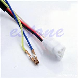  Stop frana Led semnale incluse Yamaha YZF R6 03-05 R6S. - imagine 4