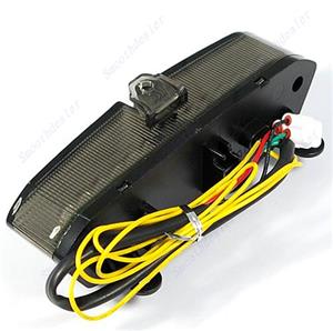  Stop frana Led semnale incluse Yamaha YZF R6 03-05 R6S. - imagine 2