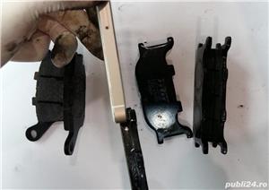 placute frana TRW fata + spate YAMAHA FZ6 - imagine 2