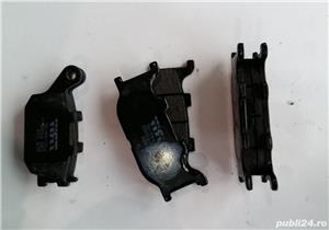 placute frana TRW fata + spate YAMAHA FZ6 - imagine 4