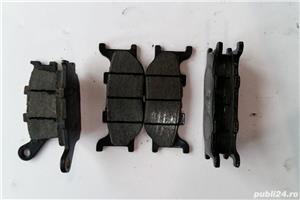 placute frana TRW fata + spate YAMAHA FZ6