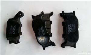 placute frana TRW fata + spate YAMAHA FZ6 - imagine 3