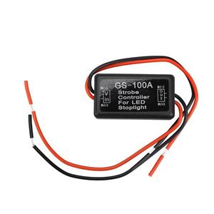 Modul flash frana moto ATV auto trotineta bicicleta - imagine 2