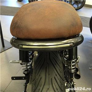 Stop moto banda led smd cu semnalizare inclusa , universal - imagine 2