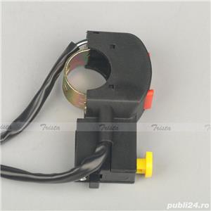 Buton comanda moto Atv bloc - imagine 5