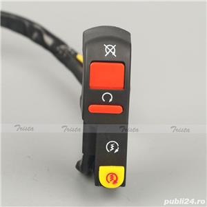 Buton comanda moto Atv bloc