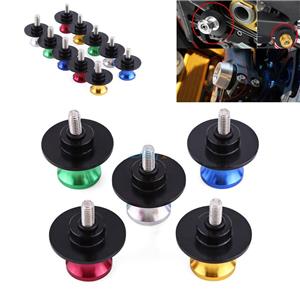 Buloane suporti stander Moto filet M8 - imagine 2