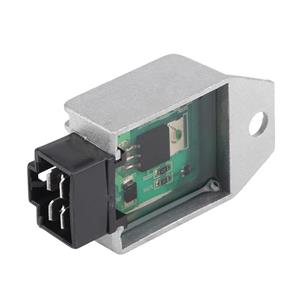 Releu regulator incarcare moto ATV 4 - pini enduro - imagine 3