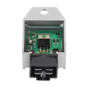 Releu regulator incarcare moto ATV 4 - pini enduro - imagine 2