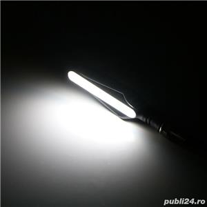Semnalizari Led Moto ATV galben rosu alb - imagine 2