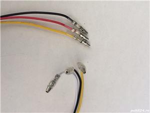 Semnalizari Led Moto ATV galben rosu alb - imagine 9