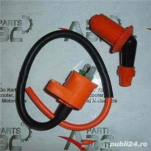 Bobina inductie Moto Atv-50-150 ccm 2 fire intrare enduro