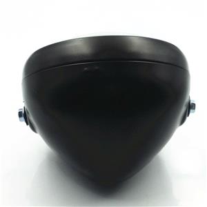 Far retro moto atv metal + sticla - imagine 8