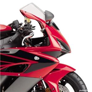 Semnalizari moto incorporate in carena led CLEAR honda suzuki yamaha kawsaki - imagine 7