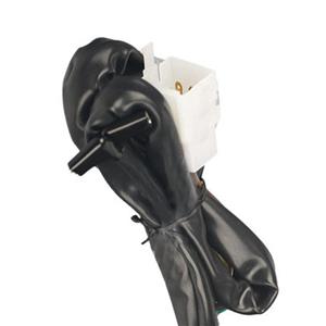 Comenzi ghidon moto Atv stanga+dreapta bloc lumini kill switch - imagine 6