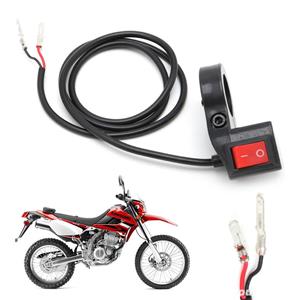 Comanda electrica intrerupator buton ON/OFF UNDERGRIP moto atv - imagine 5