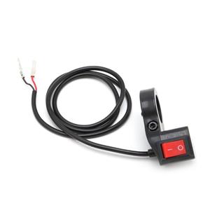 Comanda electrica intrerupator buton ON/OFF UNDERGRIP moto atv - imagine 7