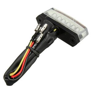 Stop moto atv bobber led mini -omologat - imagine 2