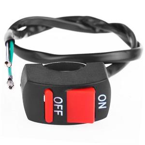 Buton intrerupator comanda on off enduro ATV moto DUALL ON OFF - imagine 7