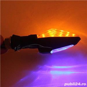 Semnalizari moto ATV 2 ZERO Led tip SMD - imagine 2