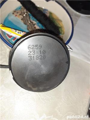 set piston+segmenti B&S