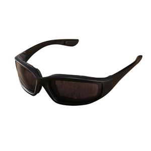 Ochelari moto chopper lentila negru sau galben . - imagine 3