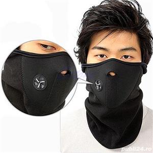 Masca cagula paravant ski moto drumetie - imagine 5