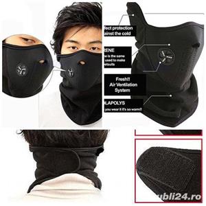 Masca cagula paravant ski moto drumetie - imagine 2