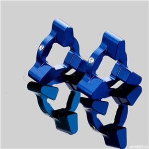 Ajustoare reglaj preload furca moto RED STAR hexagon 17mm - imagine 9