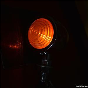 Semnalizari moto metal BULLET - imagine 7