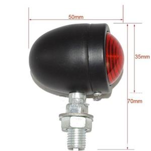 Semnalizari moto metal BULLET - imagine 5