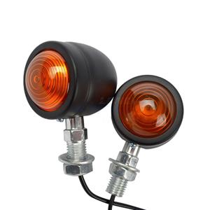 Semnalizari moto metal BULLET - imagine 9