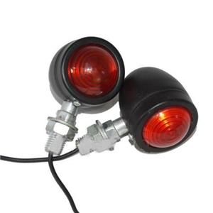 Semnalizari moto metal BULLET - imagine 4