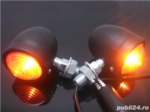 Semnalizari moto metal BULLET - imagine 6