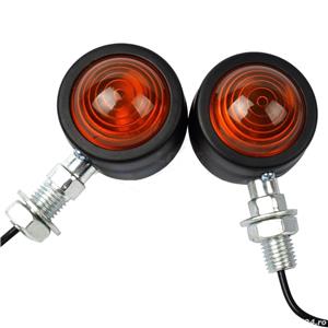 Semnalizari moto metal BULLET - imagine 8