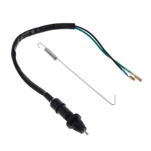 Senzor contact frana spate picior universal moto ATV . - imagine 7