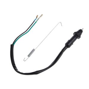 Senzor contact frana spate picior universal moto ATV .