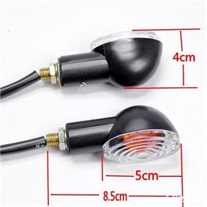 Semnalizari moto cu bec CLASSIC - imagine 5