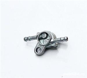 Robinet combustibil moto ATV enduro aluminiu - imagine 7