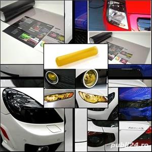 Folie faruri si stopuri moto atv auto