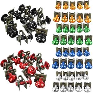 Suruburi de carena Moto ATV - imagine 8