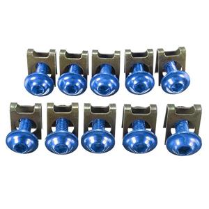 Suruburi de carena Moto ATV - imagine 10