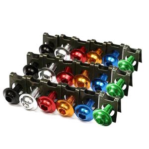 Suruburi de carena Moto ATV - imagine 9