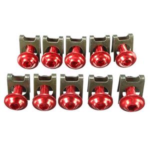 Suruburi de carena Moto ATV - imagine 2