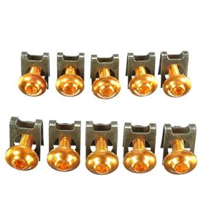 Suruburi de carena Moto ATV - imagine 6