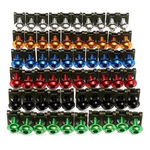 Suruburi de carena Moto ATV - imagine 7