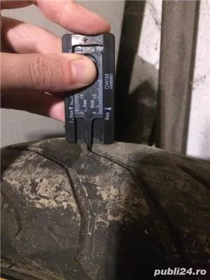 Guma moto fata 120/70ZR17 Pirelli - imagine 4