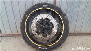 Guma moto fata 120/70ZR17 Pirelli